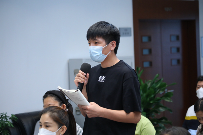 中国农村杂志社记者提问