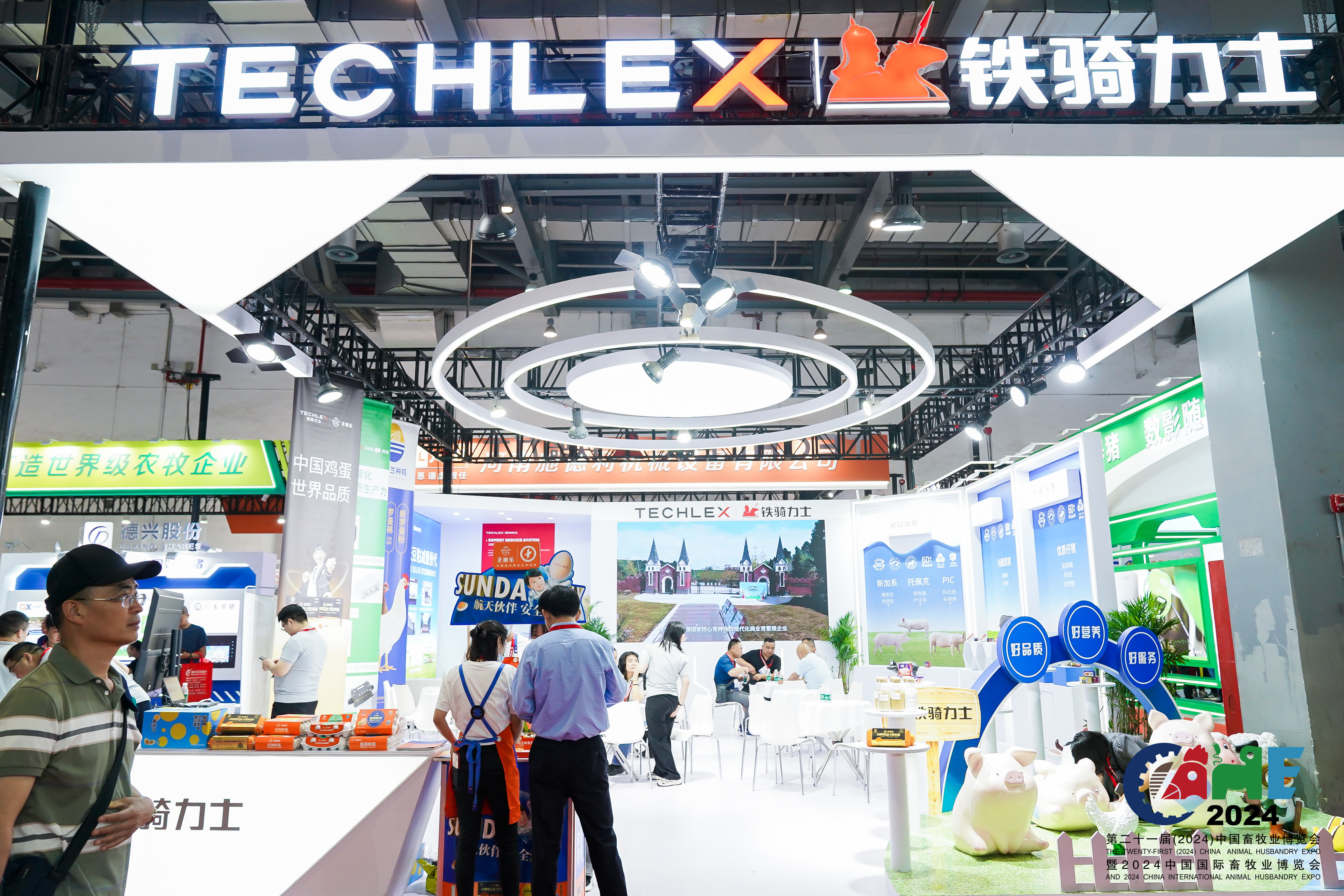 创新求变 高效赋能 | 行业内卷竞逐，看铁骑力士如何红海突围？