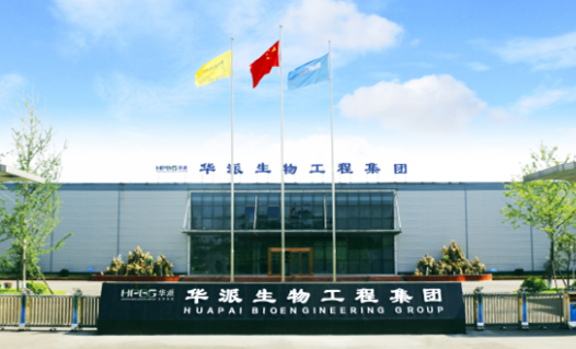 名企推荐——华派生物工程集团有限公司