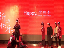 新春影片活动视频区