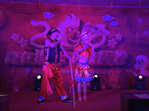 新春影片活动视频区